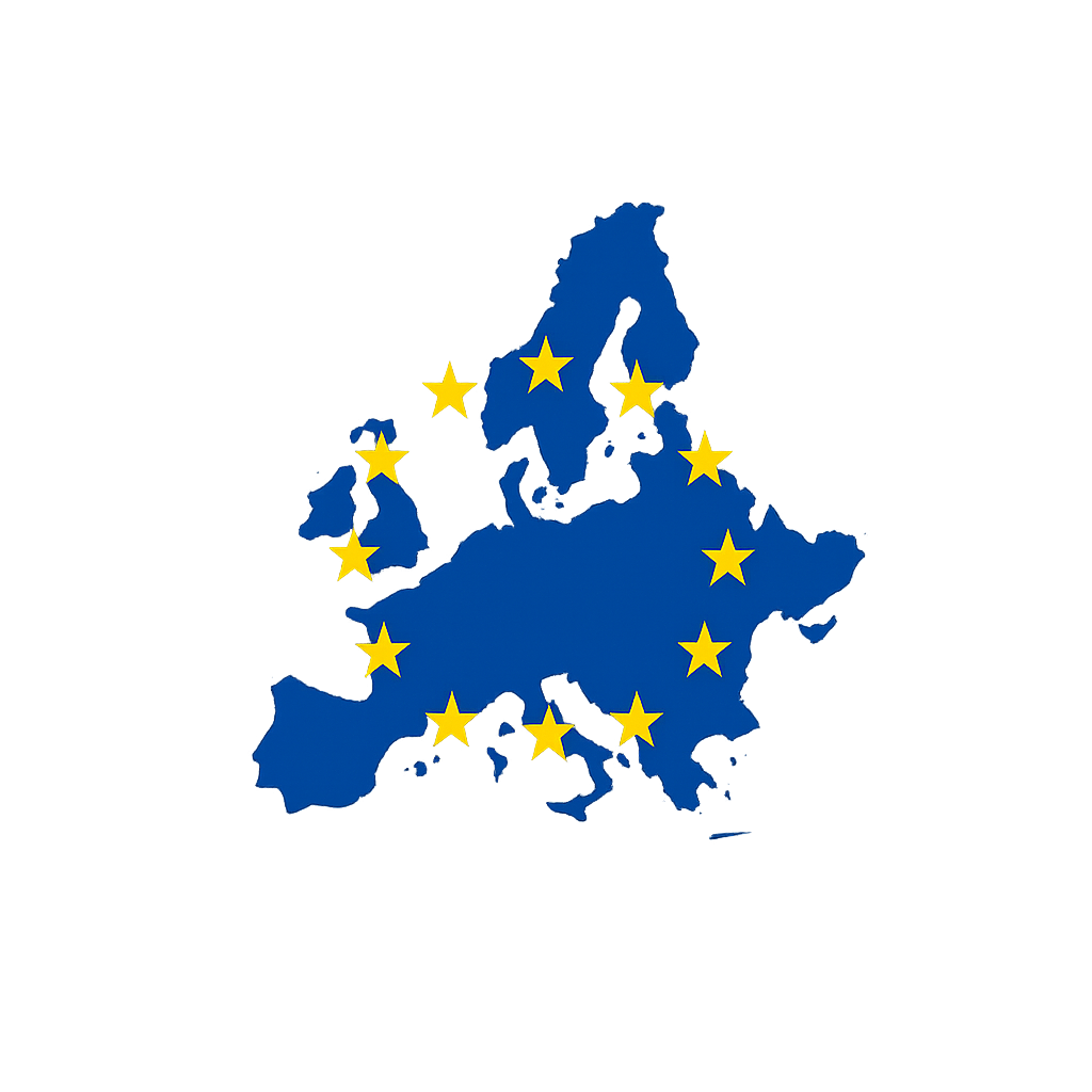 Europe Map